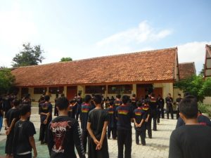 Ujian Kenaikan Tingkat Tahta Mataram Jawa Timur