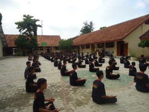 Ujian Kenaikan Tingkat Tahta Mataram Jawa Timur