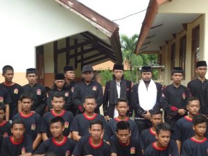 Ujian Kenaikan Tingkat Tahta Mataram Jawa Timur