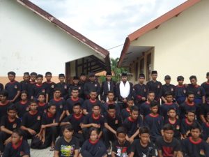 Ujian Kenaikan Tingkat Tahta Mataram Jawa Timur