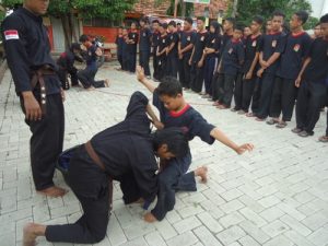 Ujian Kenaikan Tingkat Tahta Mataram Jawa Timur