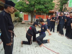 Ujian Kenaikan Tingkat Tahta Mataram Jawa Timur