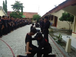 Ujian Kenaikan Tingkat Tahta Mataram Jawa Timur