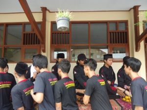 Ujian Kenaikan Tingkat Tahta Mataram Jawa Timur