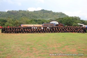 Ketua Umum Tahta Mataram Ki Surya Nagapati Di Acara Ruwatan Agung