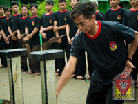 Tes Tenaga Dalam Tahta Mataram