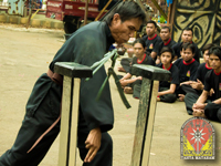 Tes Tenaga Dalam Tahta Mataram