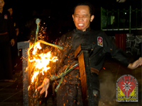 Tes Tenaga Dalam Tahta Mataram