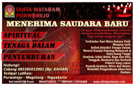 Tahta Mataram Purworejo