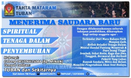 Tahta Mataram Tuban