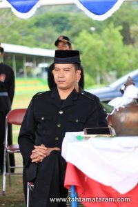 Bapak R.Lindu Aji Guru Besar Tahta Mataram