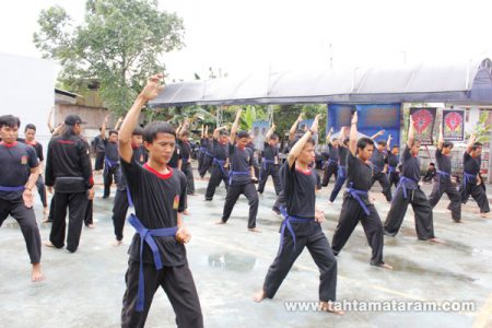 Ujian Tenaga Dalam Tahta Mataram Jakarta