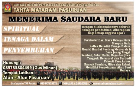 Tahta Mataram Pasuruan