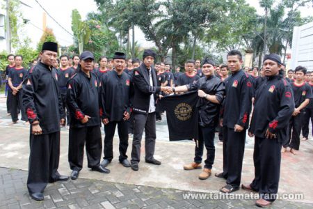Ujian Tenaga Dalam Tahta Mataram Jakarta