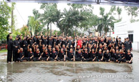 Ujian Tenaga Dalam Tahta Mataram Jakarta