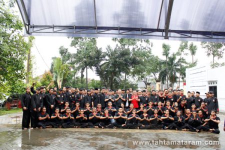 Ujian Tenaga Dalam Tahta Mataram Jakarta