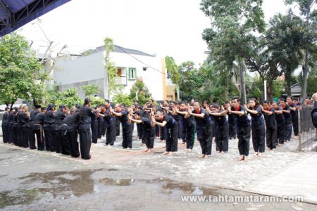 Ujian Tenaga Dalam Tahta Mataram Jakarta