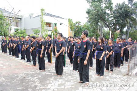 Ujian Tenaga Dalam Tahta Mataram Jakarta