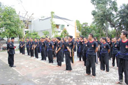 Ujian Tenaga Dalam Tahta Mataram Jakarta