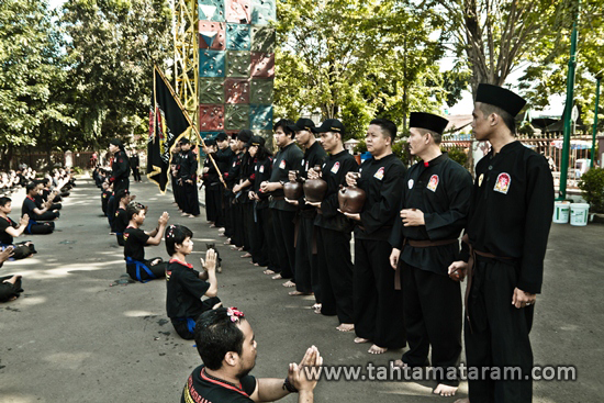 Tradisi & Ujian Tenaga Dalam Tahta Mataram JABODETABEK
