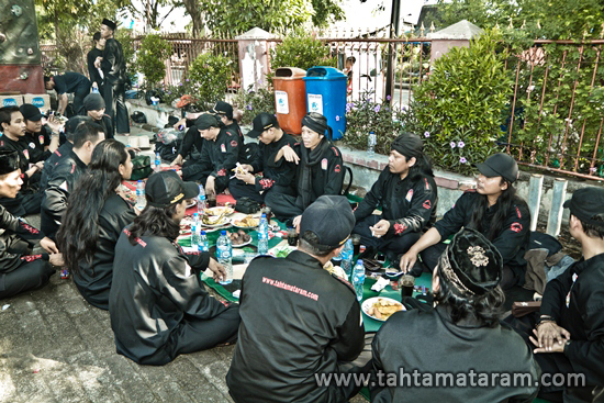 Tradisi & Ujian Tenaga Dalam Tahta Mataram JABODETABEK