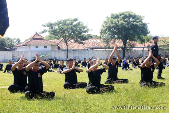 Pembinaan Mental & Pengembangan Diri Tahta Mataram Se-Solo Raya
