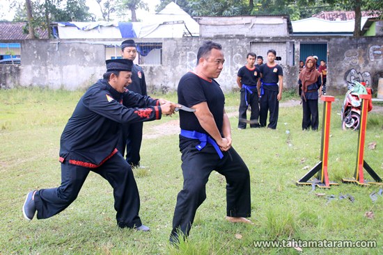 Pembinaan Mental & Pengembangan Diri Tahta Mataram Se-Solo Raya