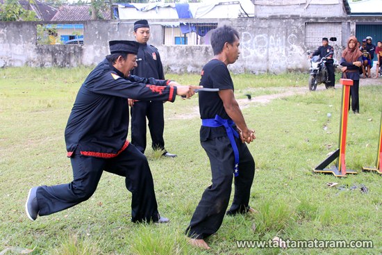 Pembinaan Mental & Pengembangan Diri Tahta Mataram Se-Solo Raya