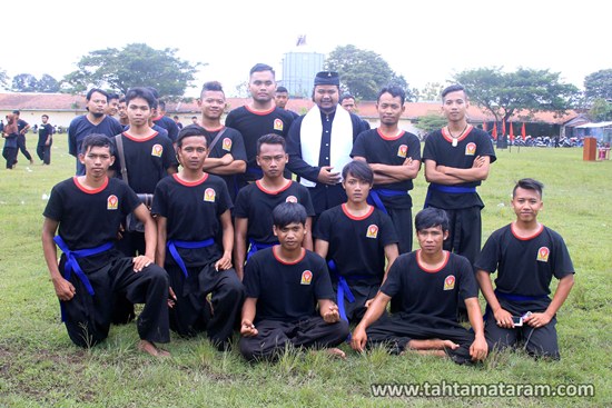 Pembinaan Mental & Pengembangan Diri Tahta Mataram Se-Solo Raya