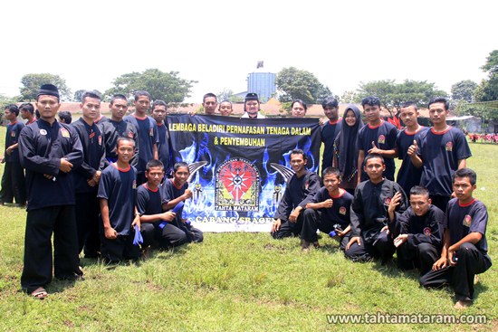 Pembinaan Mental & Pengembangan Diri Tahta Mataram Se-Solo Raya