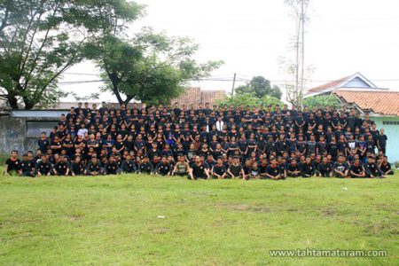 Pembinaan Mental & Pengembangan Diri Tahta Mataram Se-Solo Raya