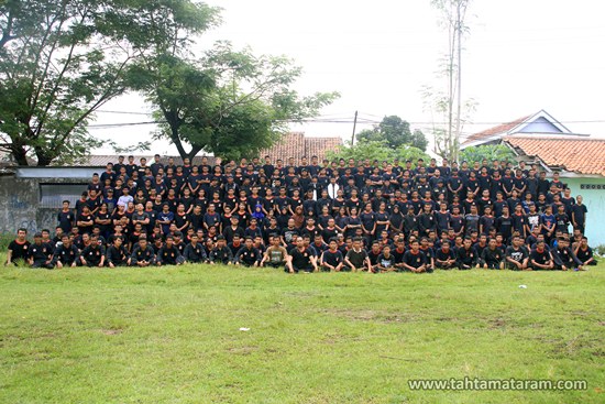 Pembinaan Mental & Pengembangan Diri Tahta Mataram Se-Solo Raya