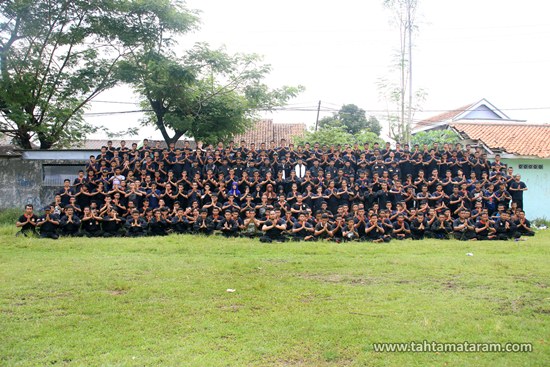 Pembinaan Mental & Pengembangan Diri Tahta Mataram Se-Solo Raya