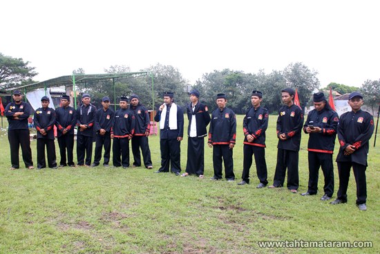 Pembinaan Mental & Pengembangan Diri Tahta Mataram Se-Solo Raya