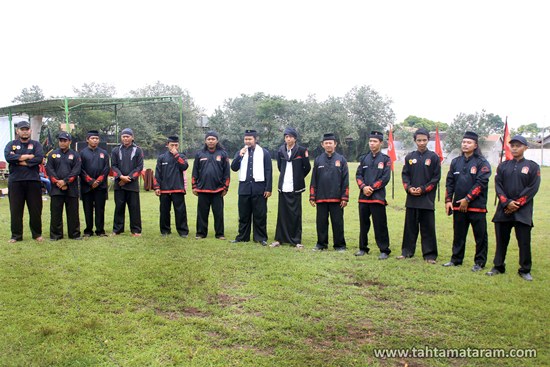 Pembinaan Mental & Pengembangan Diri Tahta Mataram Se-Solo Raya