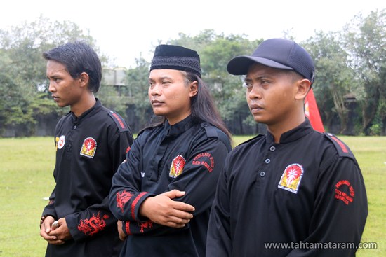 Pembinaan Mental & Pengembangan Diri Tahta Mataram Se-Solo Raya