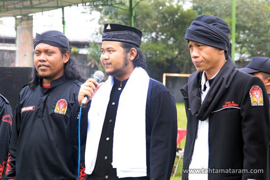 Pembinaan Mental & Pengembangan Diri Tahta Mataram Se-Solo Raya