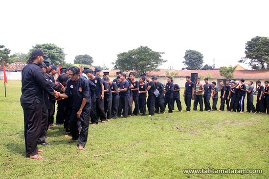 Pembinaan Mental & Pengembangan Diri Tahta Mataram Se-Solo Raya