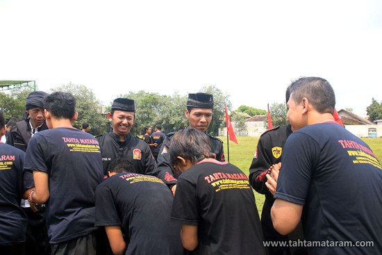 Pembinaan Mental & Pengembangan Diri Tahta Mataram Se-Solo Raya