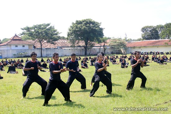 Pembinaan Mental & Pengembangan Diri Tahta Mataram Se-Solo Raya