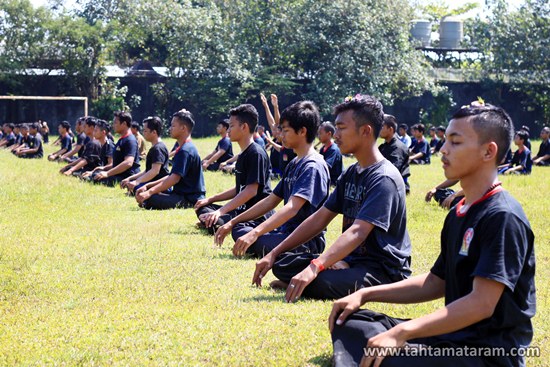 Pembinaan Mental & Pengembangan Diri Tahta Mataram Se-Solo Raya