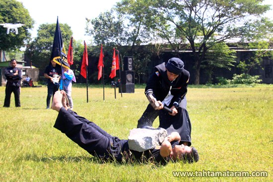 Pembinaan Mental & Pengembangan Diri Tahta Mataram Se-Solo Raya