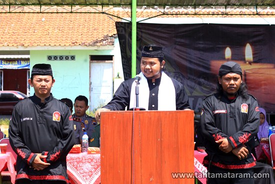 Pembinaan Mental & Pengembangan Diri Tahta Mataram Se-Solo Raya