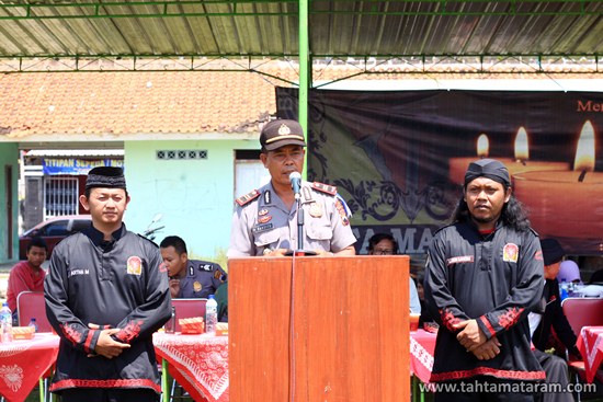 Pembinaan Mental & Pengembangan Diri Tahta Mataram Se-Solo Raya