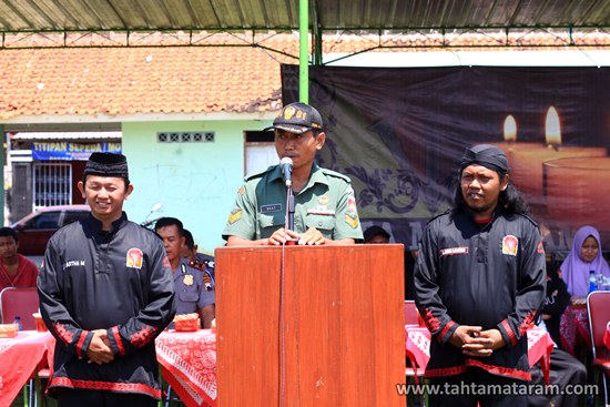 Pembinaan Mental & Pengembangan Diri Tahta Mataram Se-Solo Raya