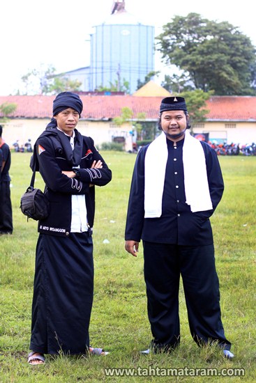 Pembinaan Mental & Pengembangan Diri Tahta Mataram Se-Solo Raya