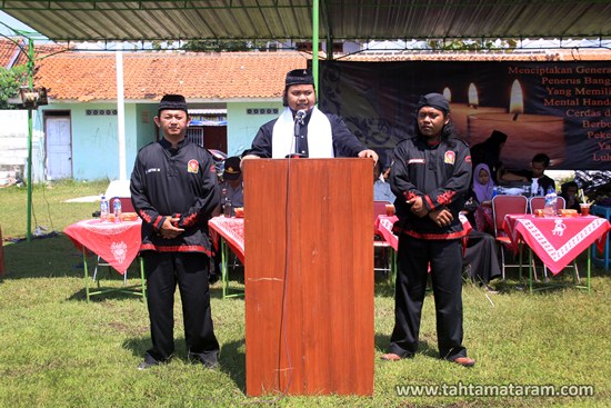 Pembinaan Mental & Pengembangan Diri Tahta Mataram Se-Solo Raya
