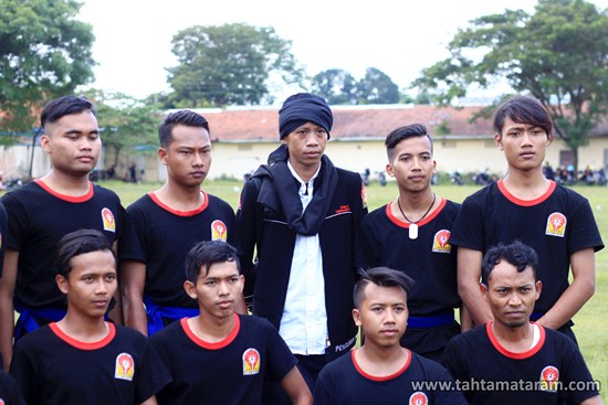 Pembinaan Mental & Pengembangan Diri Tahta Mataram Se-Solo Raya