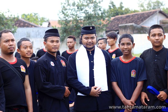 Pembinaan Mental & Pengembangan Diri Tahta Mataram Se-Solo Raya