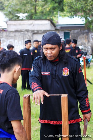 Pembinaan Mental & Pengembangan Diri Tahta Mataram Se-Solo Raya